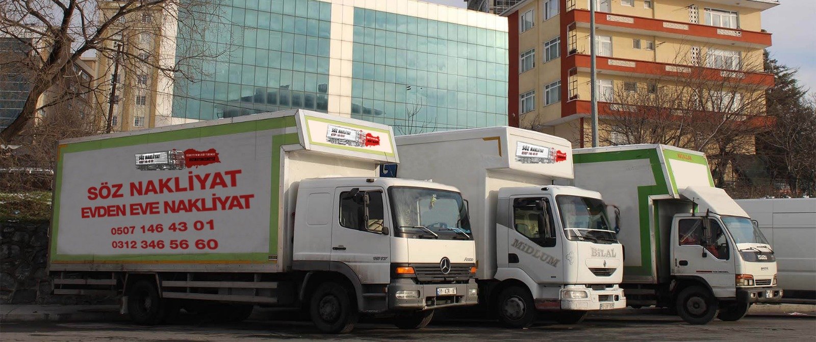 İstanbul Evden Eve Nakliye Slider